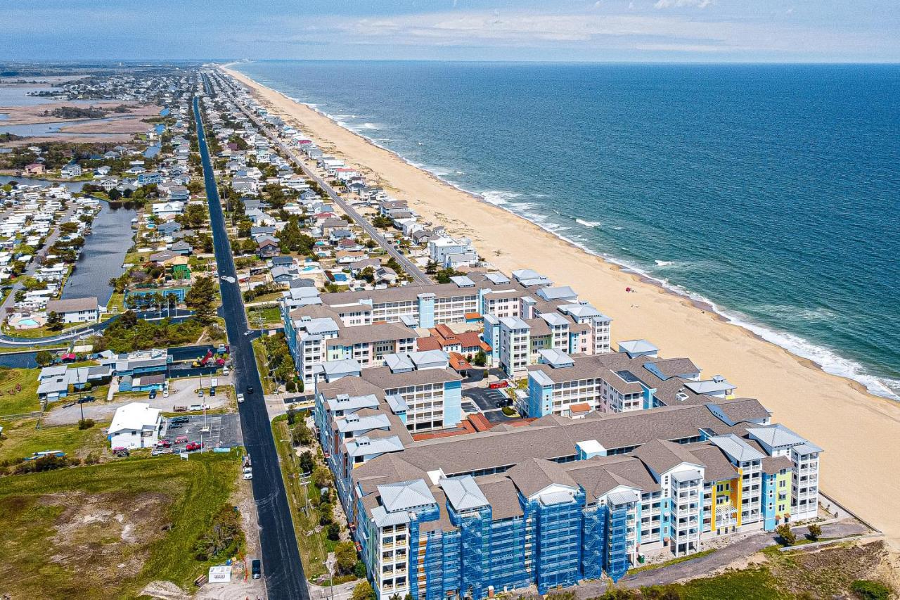 The Sanctuary - A Wave From It All 201B Virginia Beach Esterno foto